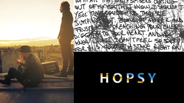 Yellow Radio + The Locomotive Sound Corporation + Hopsy
