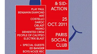ARTFEAST & SIDACTION