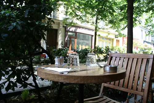 Le Trésor Restaurant Bar Paris
