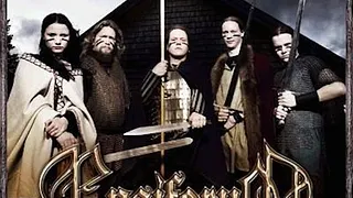Ensiferum - one man army tour 2015