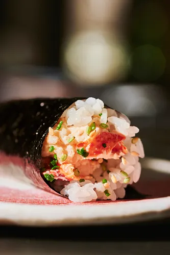 Hando, Parisian Handroll Restaurant Paris