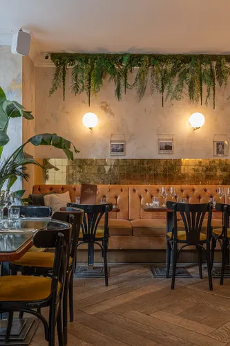 Maison Lautrec Restaurant Bar Paris