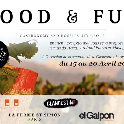 La Semaine de la Gastronomie Argentine à Paris, c'est caliente !