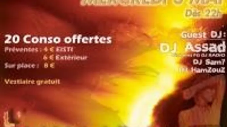 L'effusion