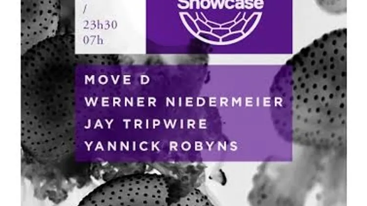 Move D, Werner Niedermeier, Jay Tripwire, Yannick Robyns