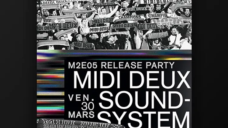 Midi Deux Champions Project Release Party