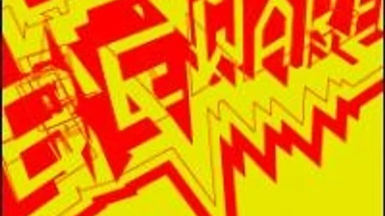 Beware A Jungle Drum'n'bass Flava