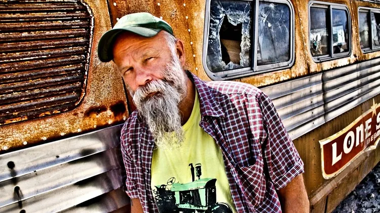 Seasick Steve