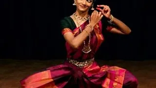 Subhashini Goda - Récital de danse Bharata Natyam