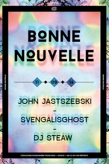 Bonne Nouvelle