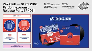 Release Party [PN01] with Maurice Fulton, Orpheu The Wizard