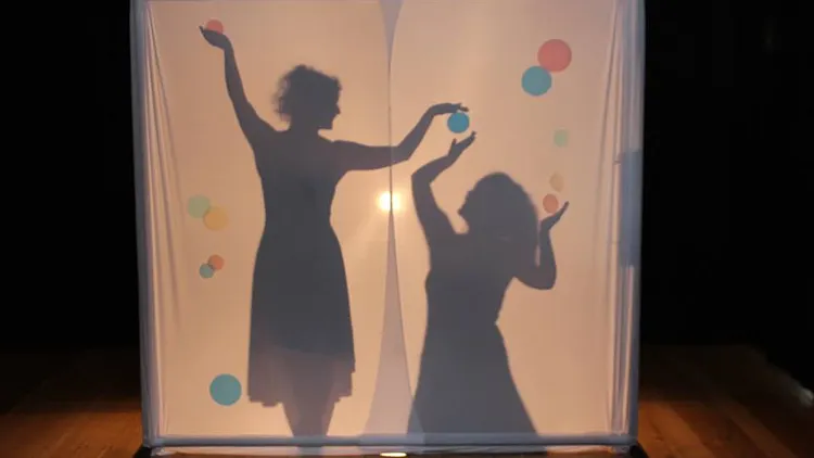 Ombres et lumières - spectacle dès 2 ans