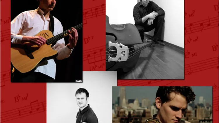 Tim Campanella Quartet