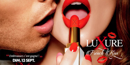 Luxure - French Kiss