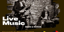 Concert live Brani & Marion
