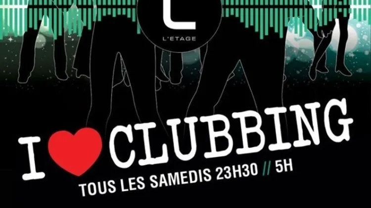 I Love Clubbing