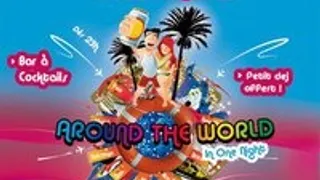 Around the world