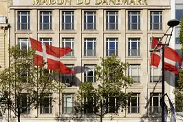 La Maison du Danemark