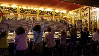 Une visite insolite pour les vacances de Printemps : Le Musée des Arts Forains !