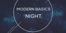 Modern Basics Night