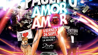 AMOR AMOR !