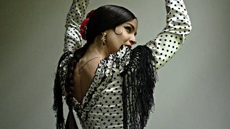"Granada la bella" Tablao flamenco Eva Manzano