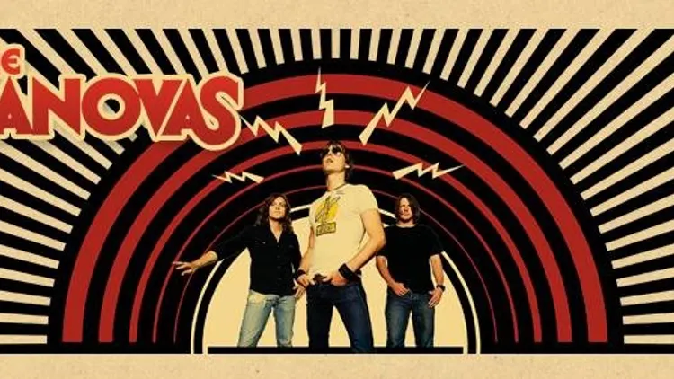 The Casanovas + Fire! Fire! Fire!