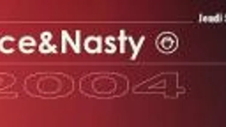 Nice&nasty Vol.04