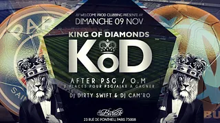 Kod After PSG OM