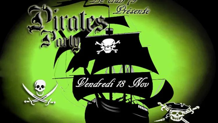 Pirates Party