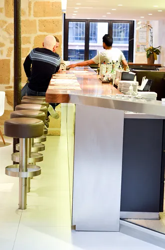 Benedict Restaurant Bar Paris