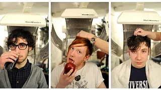Two Door Cinema Club