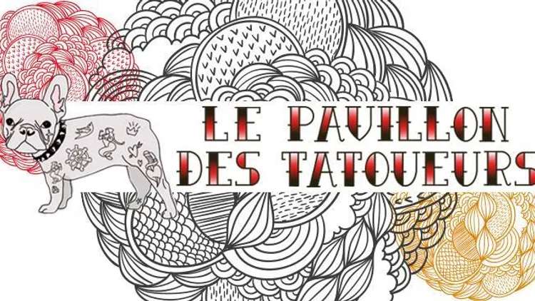 Pavillon des tatoueurs