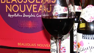 Happy hour XXL et beaujolais