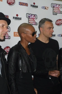 Skunk Anansie en concert