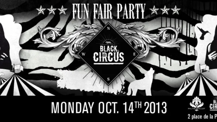 Fun Fair Party