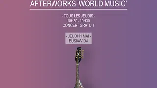 BUSKAVIDA EN CONCERT GRATUIT! (OpeningStage)
