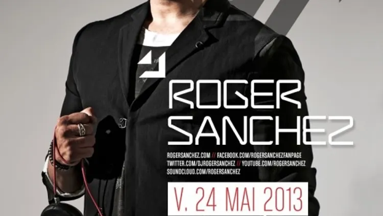 Roger Sanchez