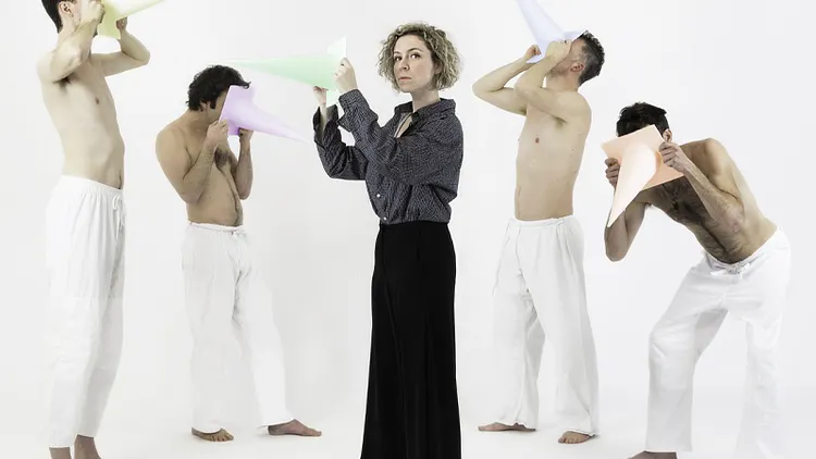 LAURA PERRUDIN « DOKSHA » + 1ère partie : GÉRALD TOTO « SWAY »