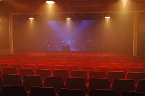 Le Théâtre de la Reine Blanche Salle Théâtre Paris