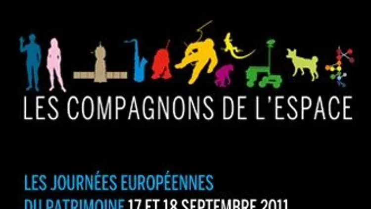 Les compagnons de l'Espace