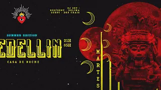 Cada Martes - Incāa en Medellín