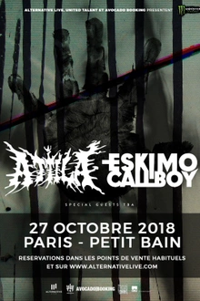ATTILA + ESKIMO CALLBOY