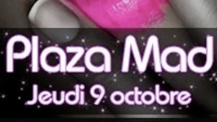 AFTER-WORK @ PLAZA MADELEINE