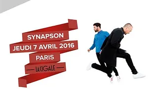 Synapson en concert