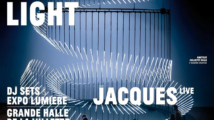 Into The Light - La Nocturne : Jacques (live) & more