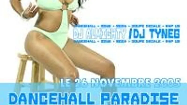 Dancehall Paradise