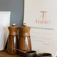 À Table