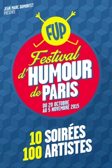 Le Festival d'Humour Paris