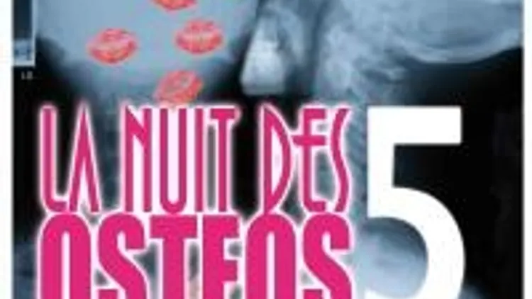 La Nuit Des Osteos 5